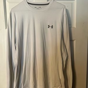 Long sleeve cold gear under armpit shirt